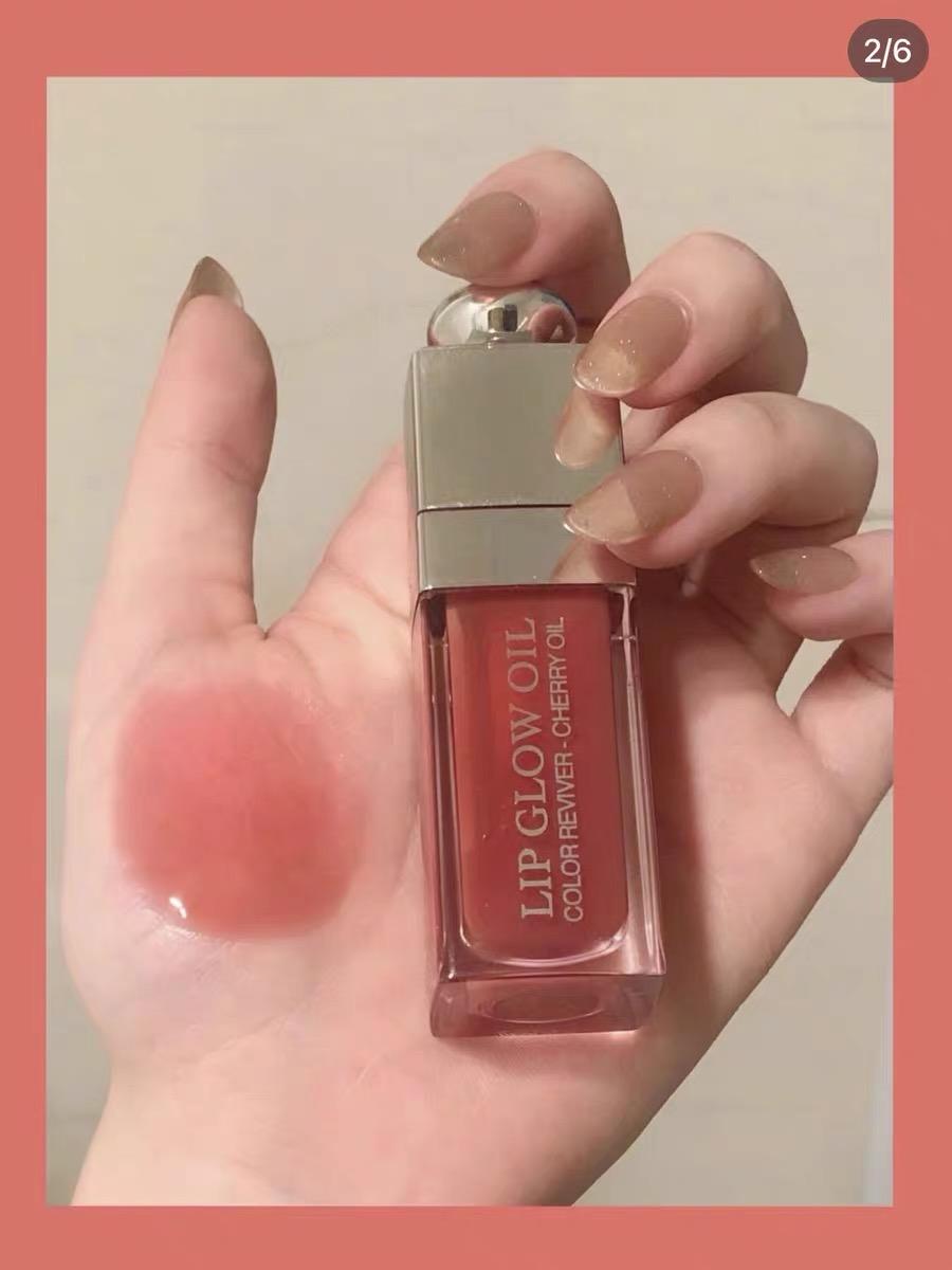 6pcs Set of Moisturizing Liquid Lipstick, Long-Lasting Non-Stick Formula, Daily Wear Fruit Flavored Glossy Lip Gloss, Lip Care, All Day Color, Glow Gloss