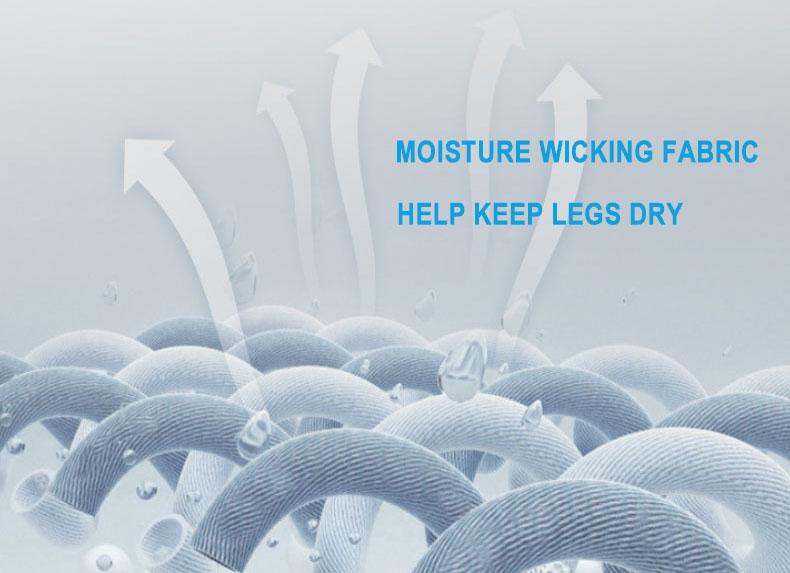 ISUNIE Calf Compression Sleeves for Women & Men – Breathable, Sweat-Wicking Compression for Calf Support, Running, Fitness, Skipping Rope, Volleyball – Ideal Christmas Gift ISUNIE Calf Compression Sleeves for Women & Men – Breathable, Sweat-Wicking Compression for Calf Support, Running, Fitness, Skipping Rope, Volleyball – Ideal Christmas Gift