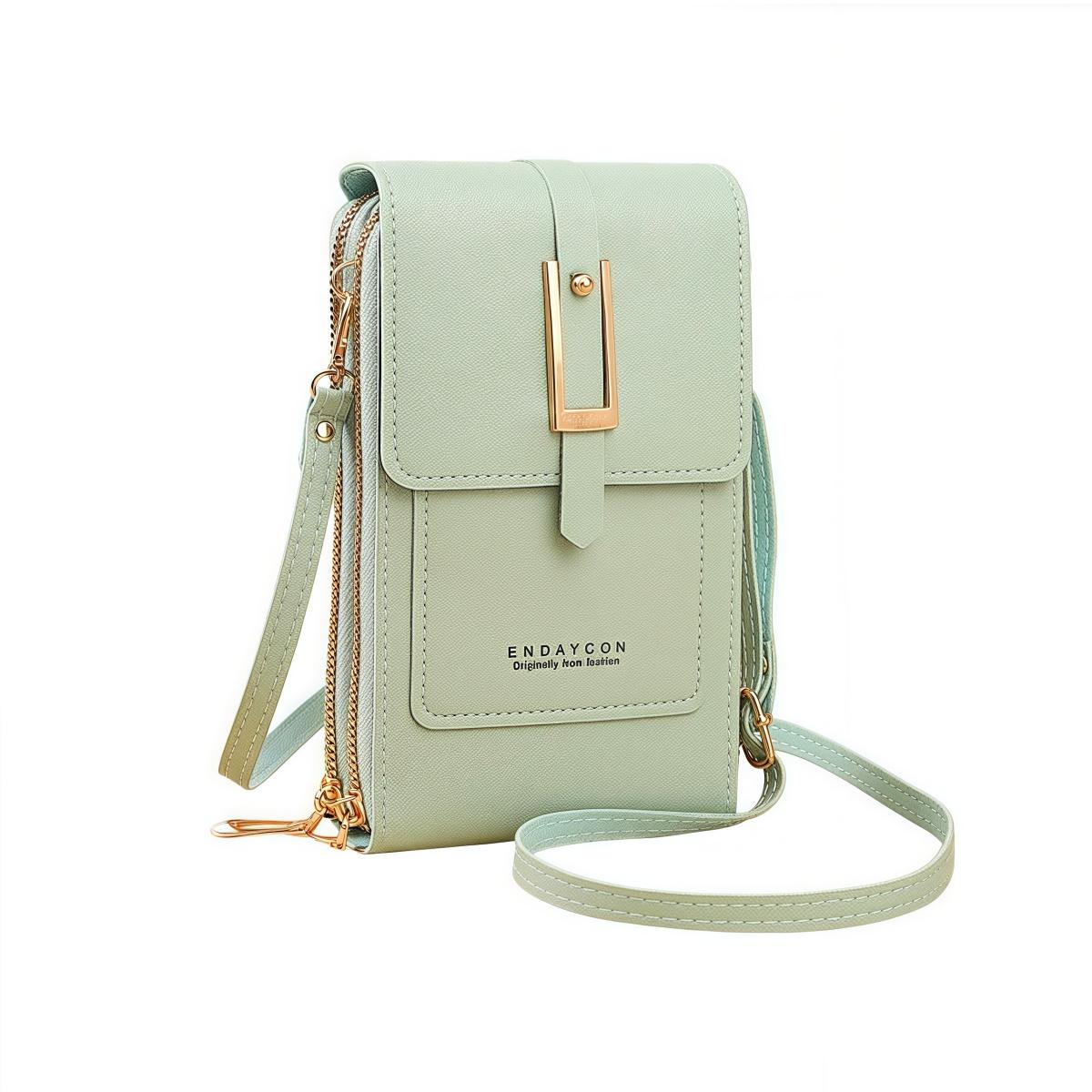 Women’s Fashion Crossbody Shoulder Bag 2025 New Waterproof Messenger Large Capacity Lightweight Phone Bag