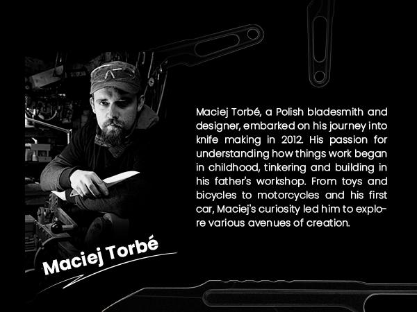 Kizer EDC Tool Cobbler D2 with Sheath 1057A1