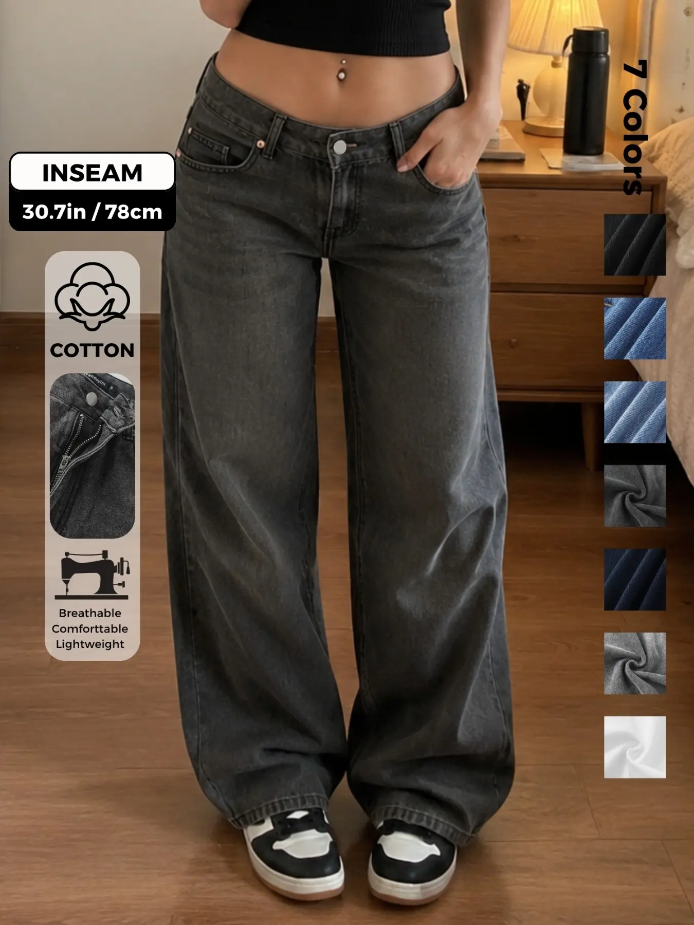 Dark gray