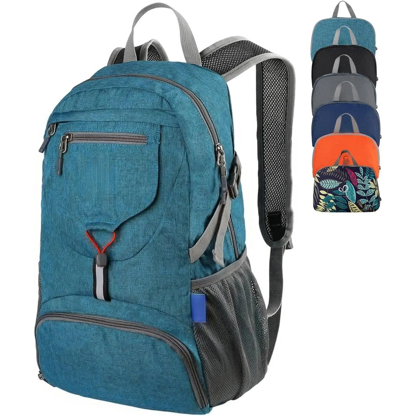 Small Lightweight Packable Backpack: 20l Hiking Daypack Man Woman