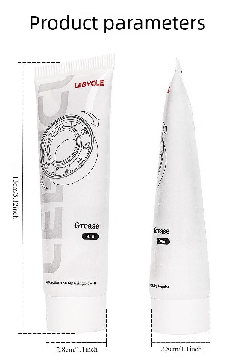 Bicycle Grease, mountain bike grease, drum axle bowl assembly baseplate ball bearing