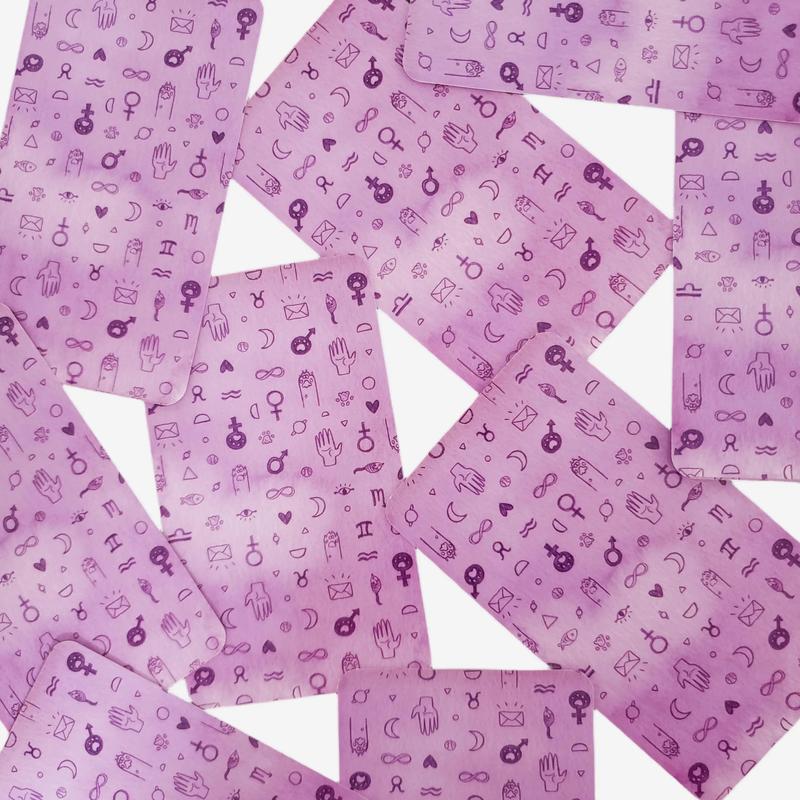 Cat Tarot 10.3x6cm Cute Cat Design English Cards A 78 Deck Visions Divination Edition Borad Games Holiday Party Playing Card