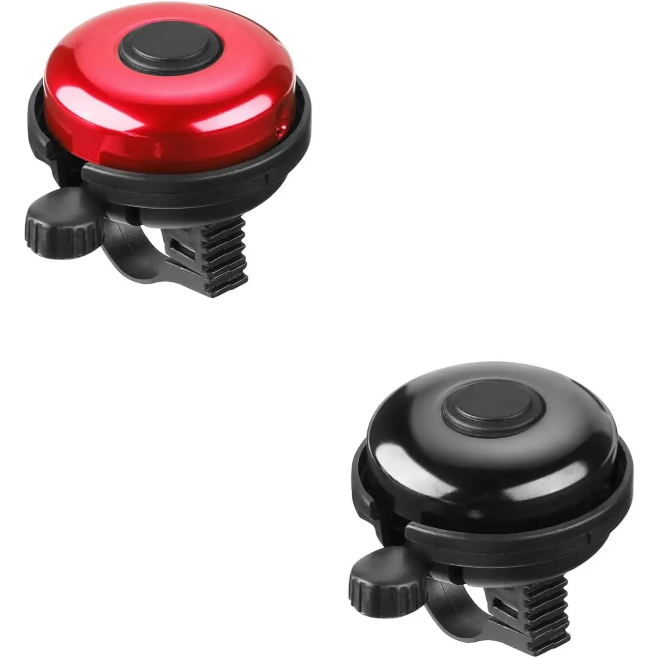 Red, Black-Left Hand Use-2 pack
