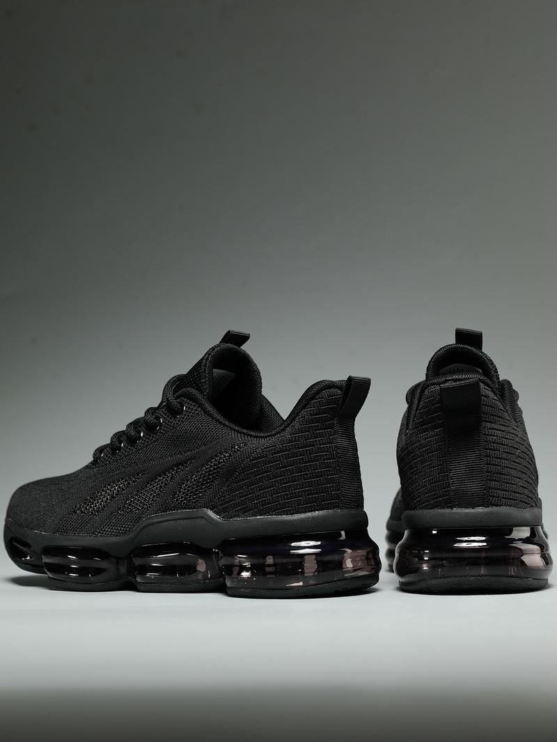 Women's Sporty Solid RoundToe Laces Trainers,Sporty Lightweight Breathable Running Shoes For Exercise & Daily Wear,Sporty Shoes For Outdoor Workout Running Runner Sports Shoes Closed Training Walking Shoes Athletic Sneaker Footwear Casual Girl Outdoorfun