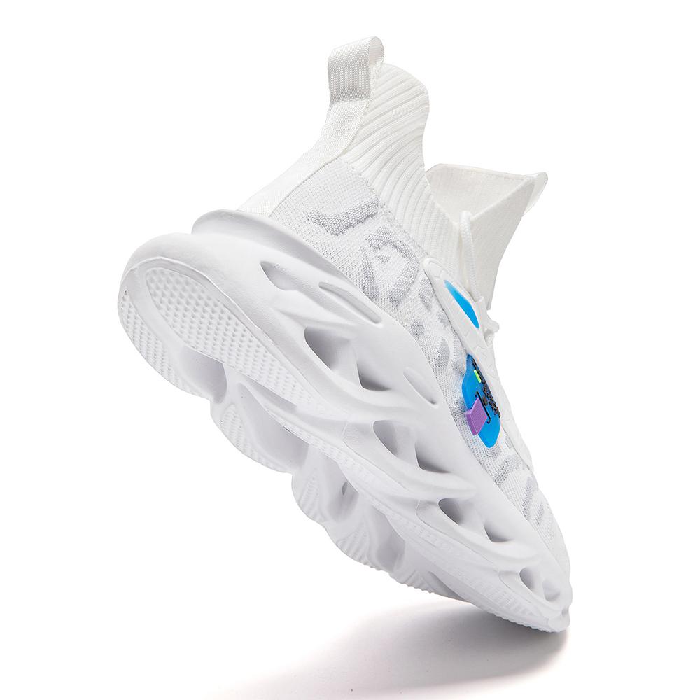 Men's 2025 Spring Fashion Sports Height Increasing Sneakers Walking Trainer Closed Runner Training Mesh Running Sneakers train athletic non-slip ankle boot allseason comfortable footwear casual lightweight