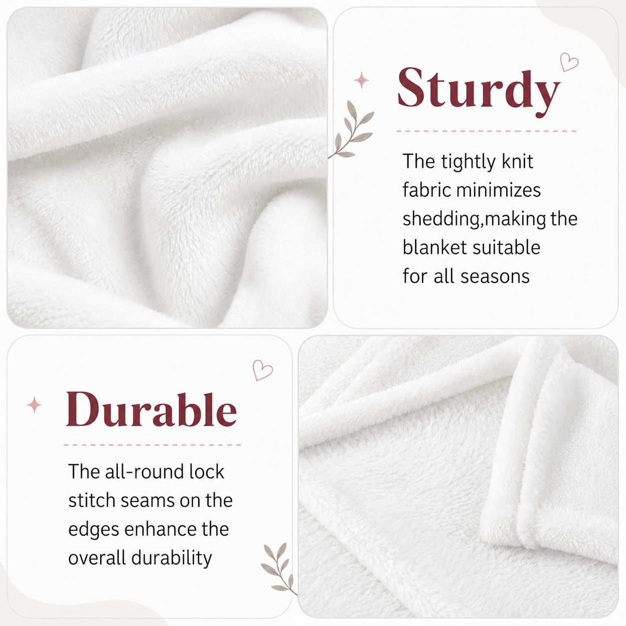 God's Redemption Jesus Sheep Design Flannel Blanket Digital Plush Nap Blanket Soft Warm for All Seasons Ideal for Sofa Office Travel Camping Bed Use