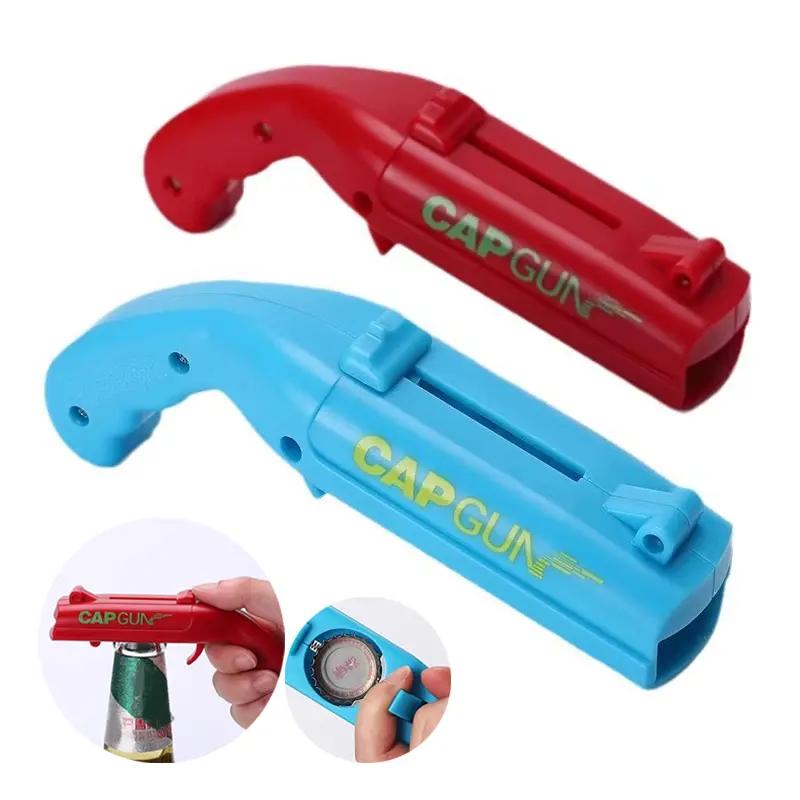 Draft Top Lift Universal Beverage Can Opener Prints Portable Kitchen Utensils Aluminium Cans Smooth  Creative Bottle Opener - 1 Count | Fun Design | Perfect for Family Gatherings, BBQs, and Outdoor Events