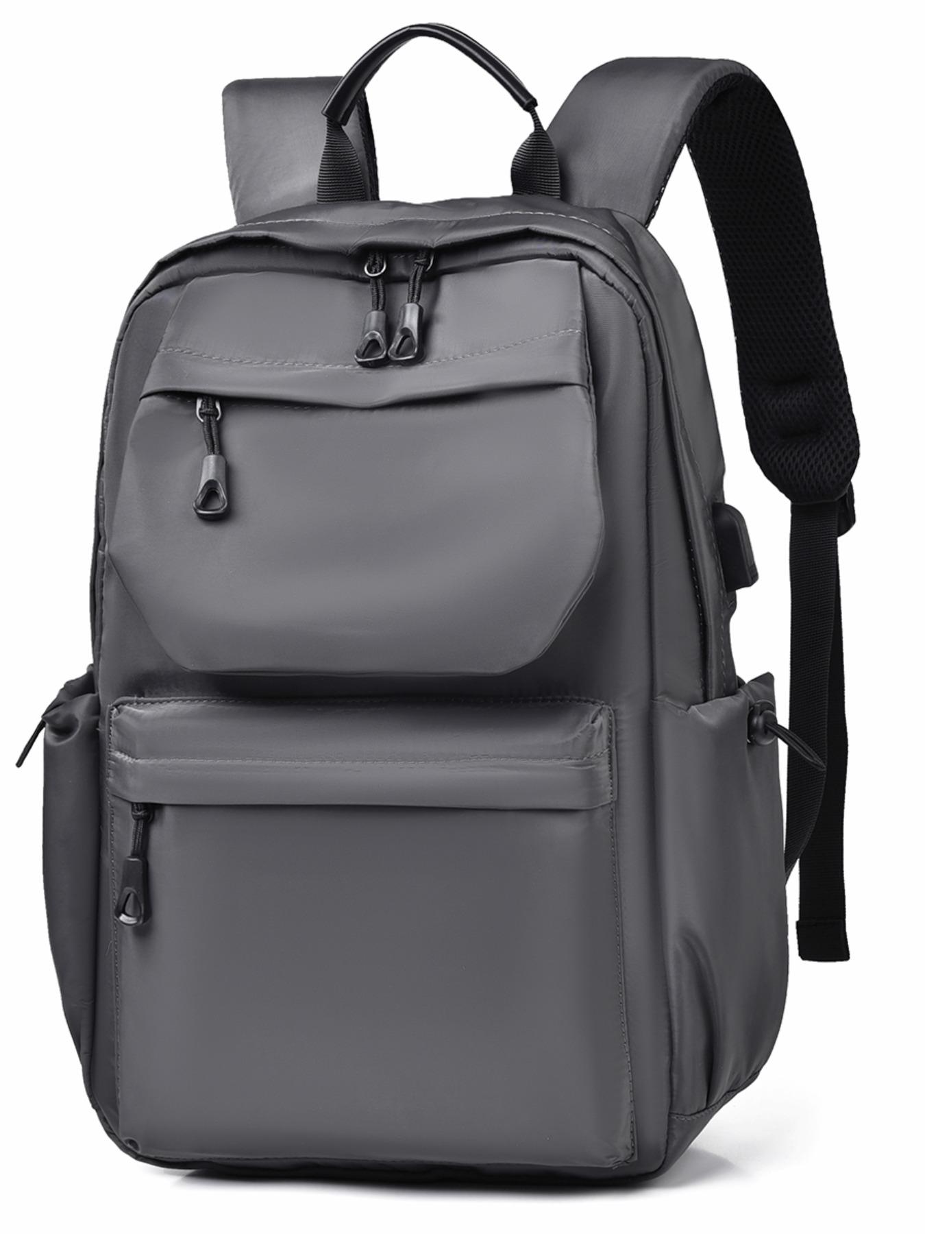 Vacuum Compression Backpack, Large Capacity Travel Backpack with Manual Pump, Outdoor Sports Backpack, Travel Essentials