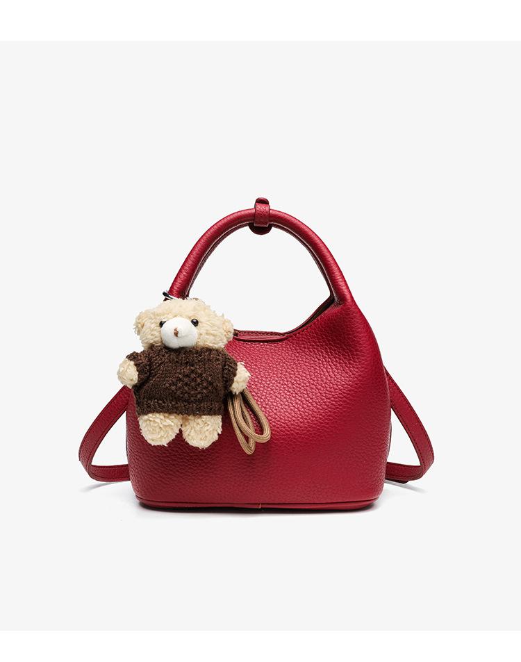 New stylish and versatile high-end large-capacity handbag, crossbody bag, commuter bag for women