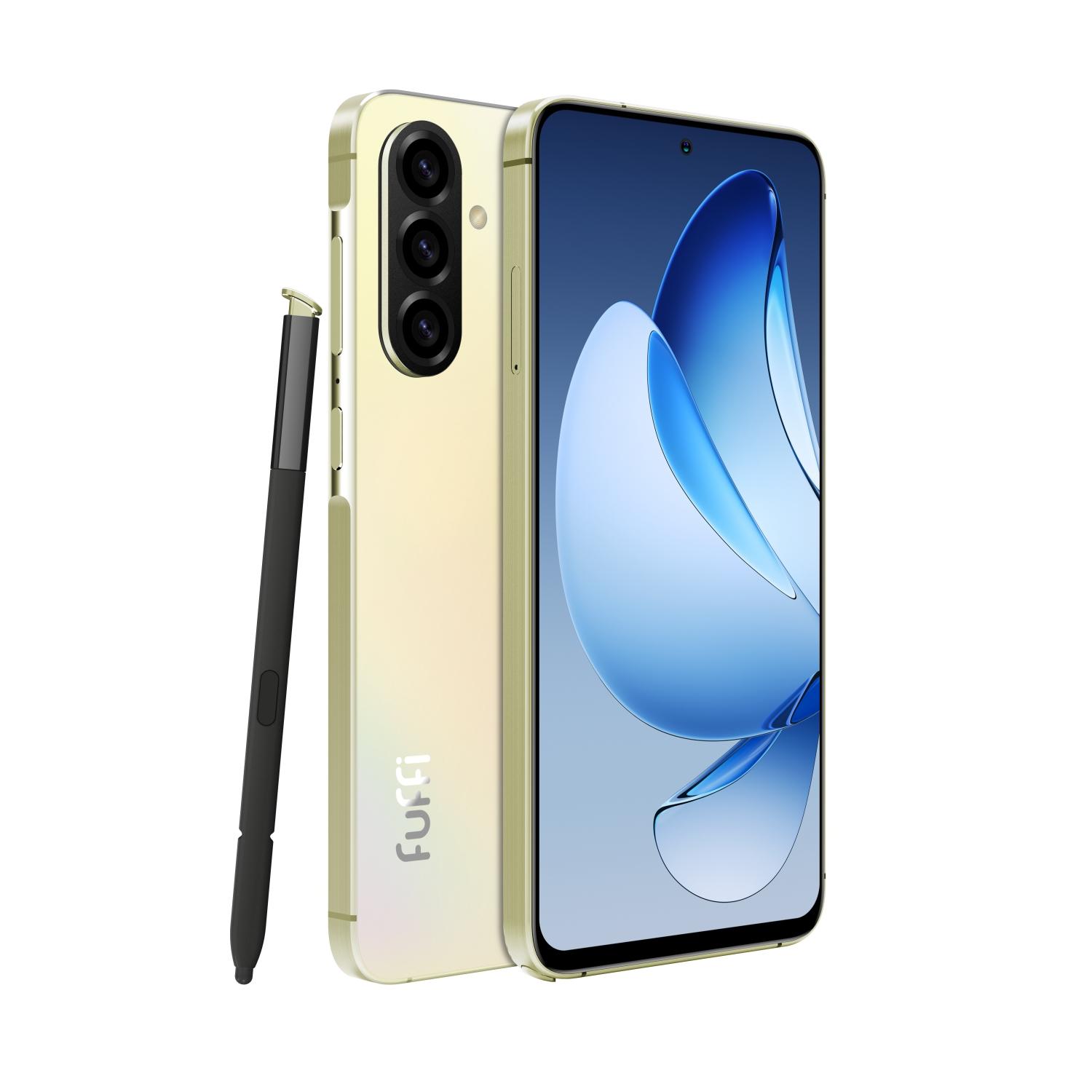 FUFFi-S25 PRO Fashion Pro Mobile Cellphone Smartphone; 6.63-inch screen, 4G unlocked, 3GB RAM + 32GB ROM, 4000mAh battery, 8MP + 16MP high-definition cameras, stylus-enabled, GPS, Android 12 phone