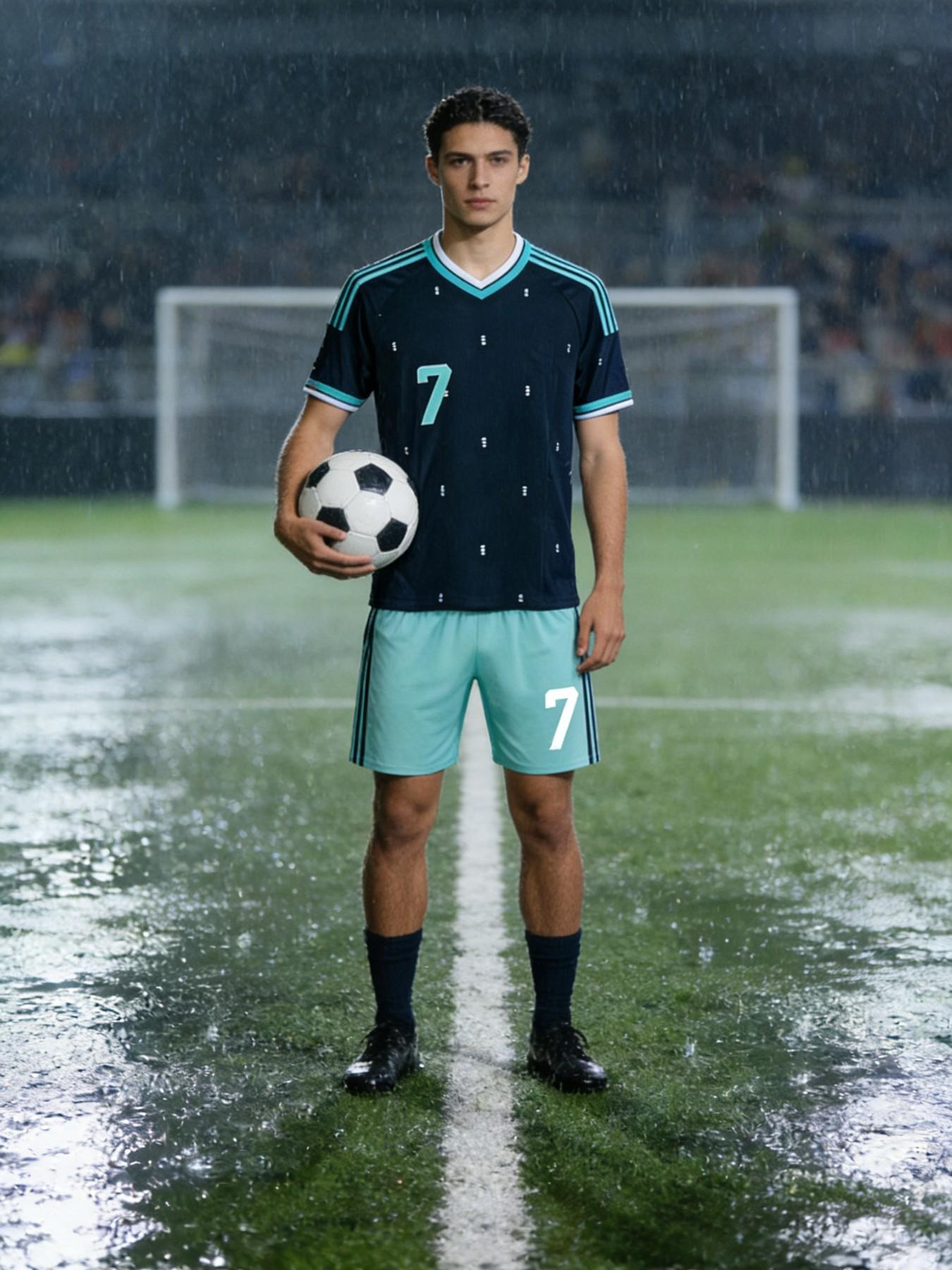 2026 Germany National Team Away Match Football Jersey, Adult Breathable Quick-Dry Short Sleeve Soccer Shirt, Fan Version