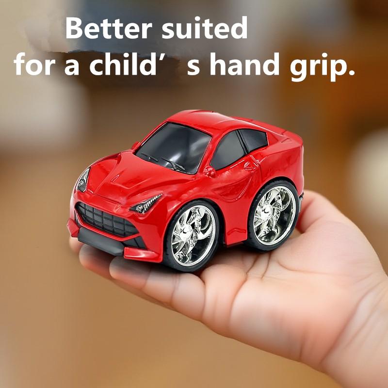Wind-Up Alloy Diecast Car Model, Hot Wheels Style, Includes Audi Land Rover Ferrari Lamborghini, Fun Educational Toy for Kids, Perfect Gift