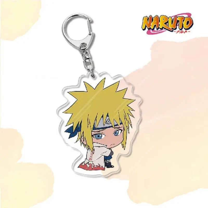 Creative  Cosplay Accessory Acrylic Keychain Pendant