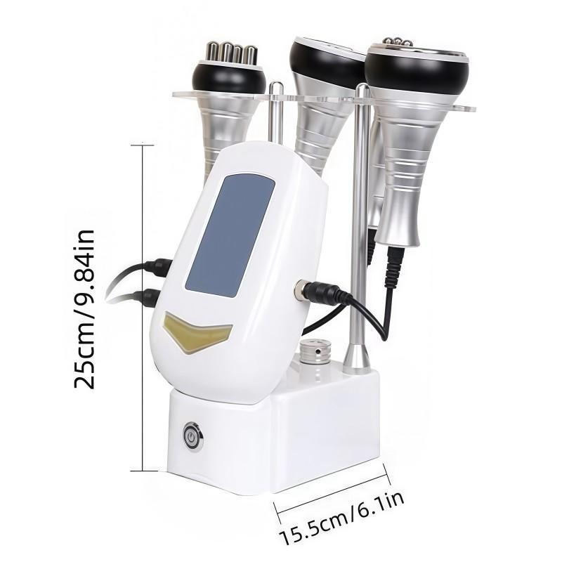 Four-In-One Multi-Function Body Sculpting Device, Full Body Skin Tightening Massage, Waist, Abdomen, Leg Shaping, Home Beauty Instrument