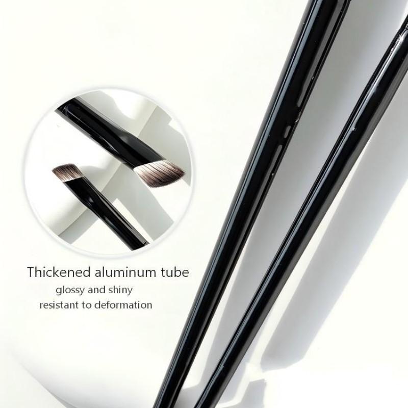 Highlighter Brush Concealer Brush Contouring Brush Facial Brightening Under Eye Bags Circles Makeup Brushes Set Face Makeup Brushes