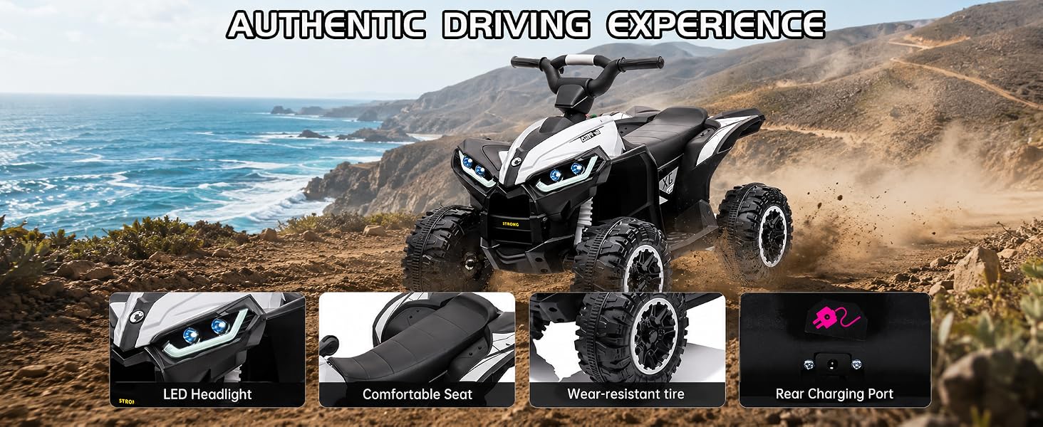 Comfortable Experience