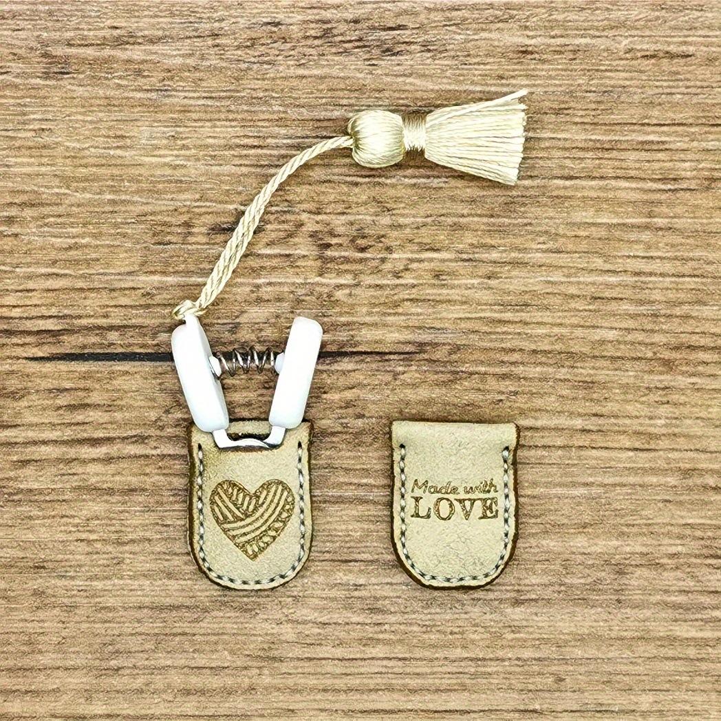 Compact Mini Knitting Scissors Set with Storage Box, Sewing Tool Kit, Essential Embroidery & Sewing Scissors for Crochet, Knitting, Cross-Stitch Crafts