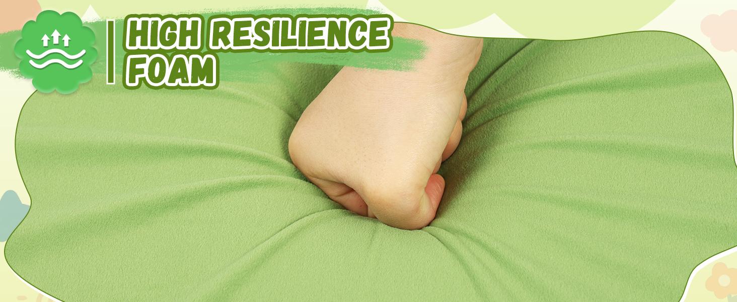 NLDD Toddler Climbing Toys Indoor, 7-Piece Colourful Foam Climbing Blocks, Soft Play Climbing for Toddlers, Modular Crawling & Sliding Play Set for Toddlers