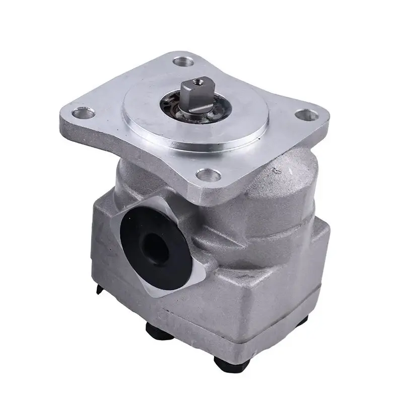 FridayParts Hydraulic Gear Pump (GPO79L, GPO120L) with Part Numbers 67810-76100, 67810-76102 for Kubota Tractors B1550D, B1550E, B1750D, B8200EP, Hydraulic Pump