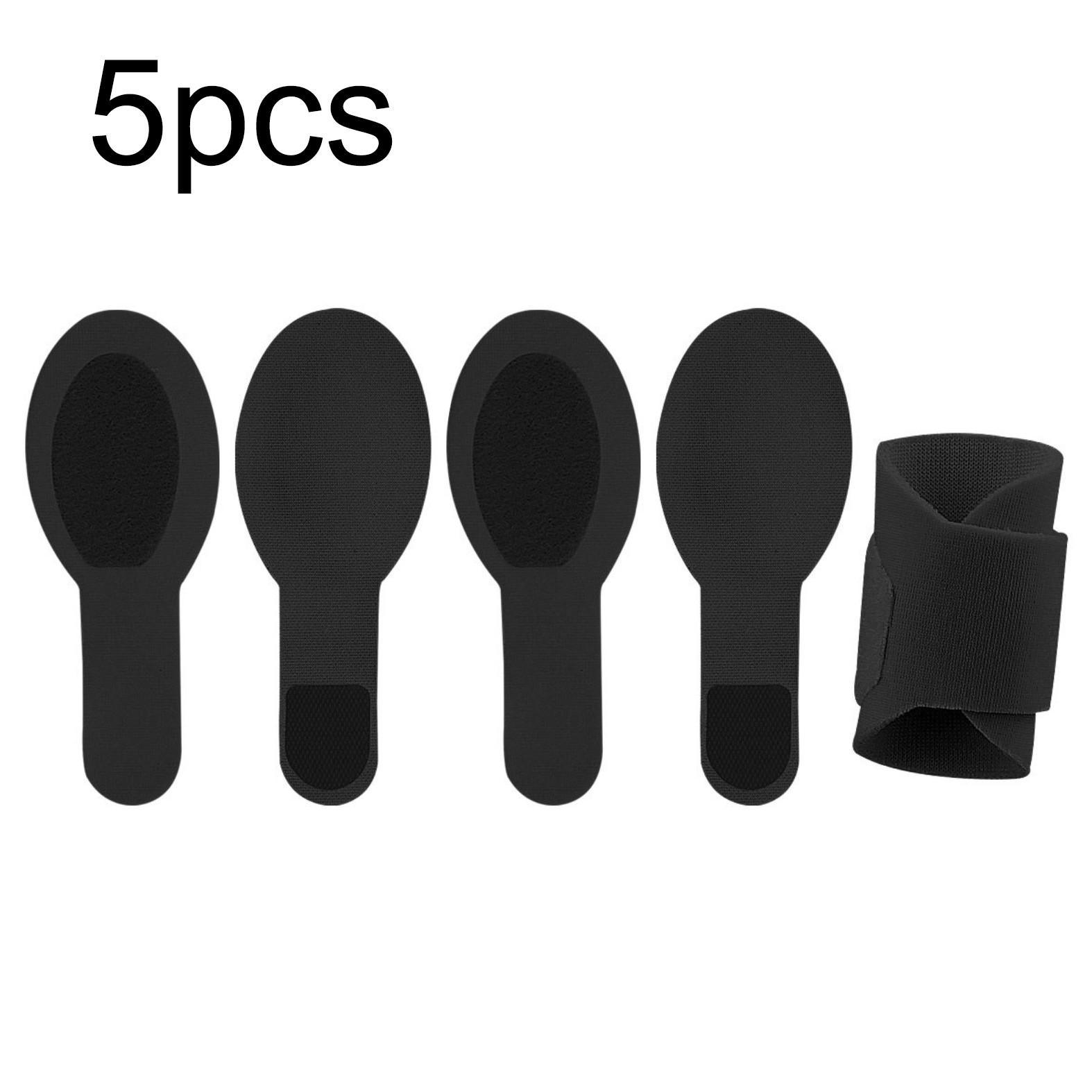 Reusable Finger Splints - Universal Adjustable Protective Cover for Ball Sports and Outdoor Activities & Daily Use, Soft Polyester