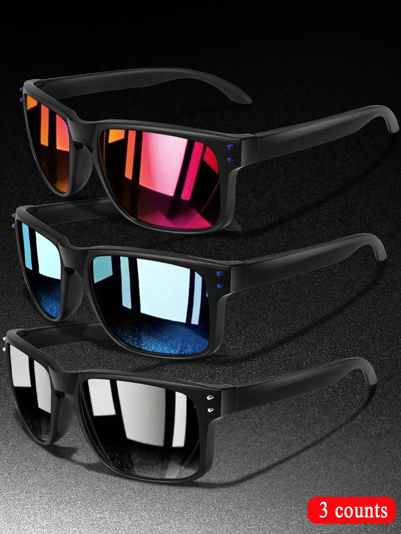3 Pairs/set -4