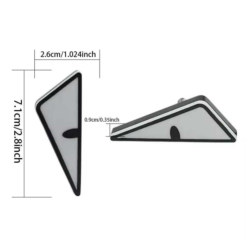 Universal Motorcycle LED Devil'Eyes Lights Demon Eyes Headlight Motorcycle Mini Projector Lens Lamp Car Decoration Lights