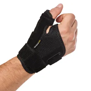 Thumb Spica Splint Right Left Hand Women and Men, CMC with Thumb Support, for Arthritis, Tendonitis, Carpal Tunnel Pain Relief and Thumb Sprain (Black),summervibes