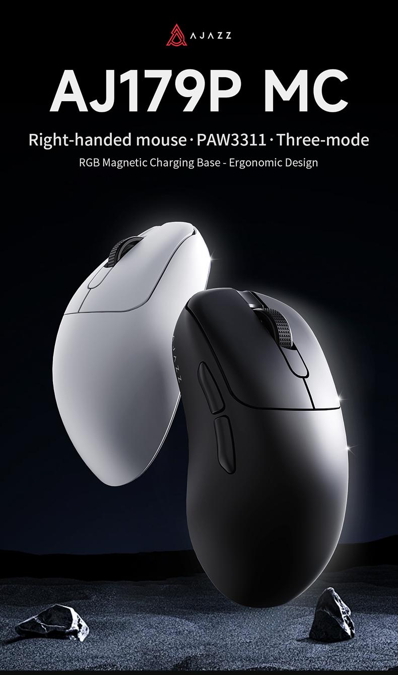 Baron Aj179p Mc Three-Mode Controller, / Options, Ideal for Gaming Enthusiasts, Durable Design