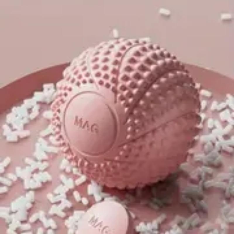 Spiky Massage Ball, Deep Fascia Massage Ball for Muscle Recovery & Yoga Pilates Fitness, Yoga Muscle Relaxation Soles Hedgehog Ball