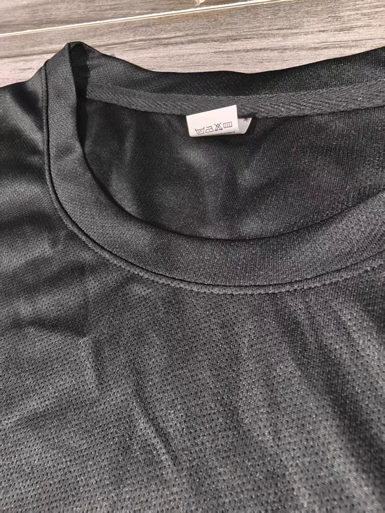 Brazil Team No. 10 Commemorative T-Shirt, Vintage Print, Five-Star Flag Identifier, Unisex World Cup Clothing, Casual Fitted Short Tee