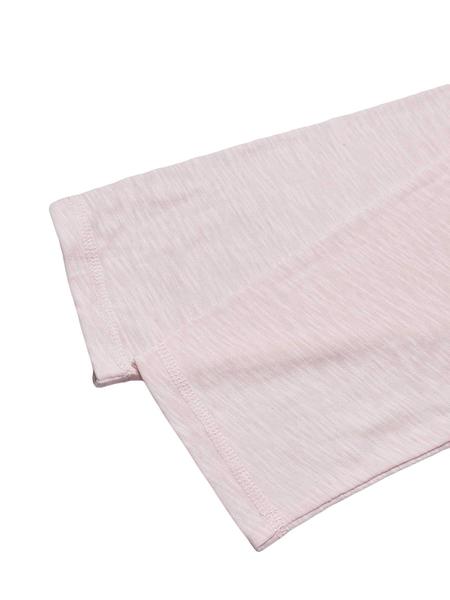 Women's Plain Backless Long Sleeve Sports T-Shirt, Casual Fitted Woven Fabric Top, All-Season Comfortable & Stylish Backless Sports Tee