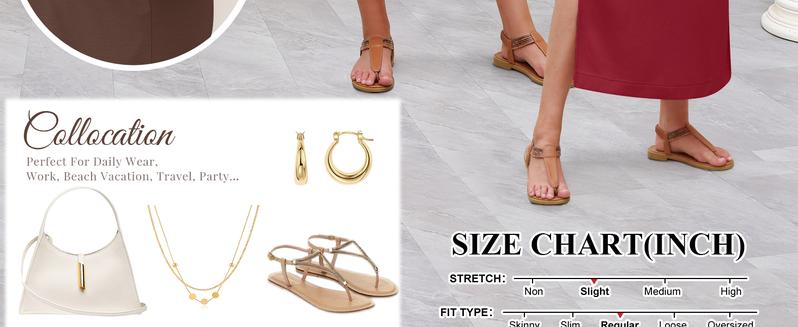 ANRABESS Women Long Sleeve Dresses 2025 Fall Casual Crewneck Loose Fit Split Flowy Wrinkle-Free Travel Vacation Maxi Dress