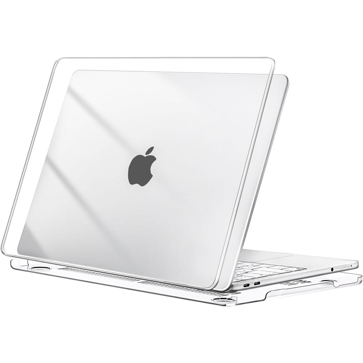 Macbook Neo Case 13 Inch 2026 Model A3404, Anti-Fingerprint, Scratch & Crack Resistant, Sturdy Hard Shell Cover, Official Color Match, Durable Protective Cover