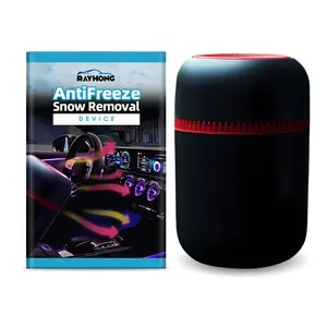 Rayhong Snow Remover Car Windshield Defogging and Deicing Quick Snow Melting Portable Snow Remover