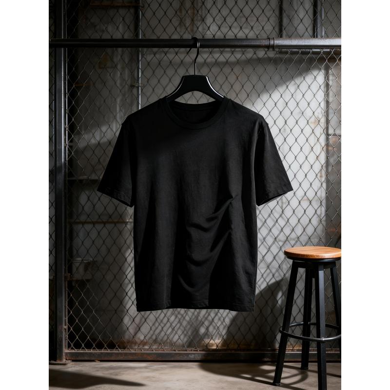 Cotton Knit Crew Neck Graphic Tees - September Birthday-Themed Top with Colorful Lettering, Geometric Hearts-Stars Pattern, Ideal for Birthday Party & Casual Sportswear