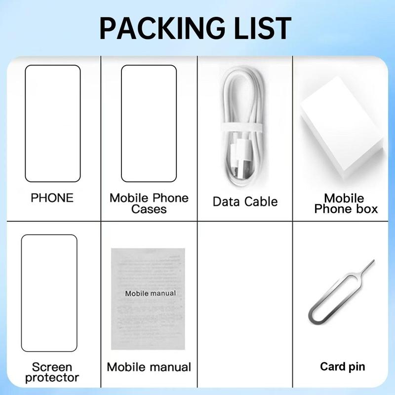 FUFFI Mini Smart Android Phone, 3 Inch HD Screen, 2gb RAM + 16GB Storage, 5mp Camera, Dual Sim, quad-core processor, 900mah Battery, 5 Colors Available