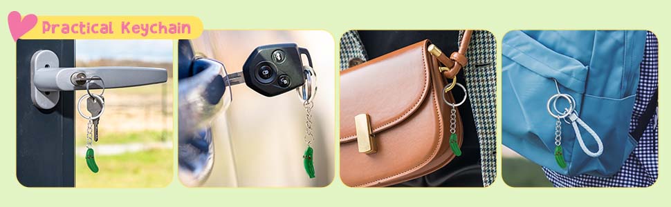 12 Sets Pickle Design Keychain Valentines Emotional Support Keychain for Office Classroom Exchange Gifts Party Favors with Positive Card Employee Appreciation Gift Encouragement Gift for Family Friends Inspirational Thank You Gift 12 Sets Pickle Design Keychain Valentines Emotional Support Keychain for Office Classroom Exchange Gifts Party Favors with Positive Card Employee Appreciation Gift Encouragement Gift for Family Friends Inspirational Thank You Gift