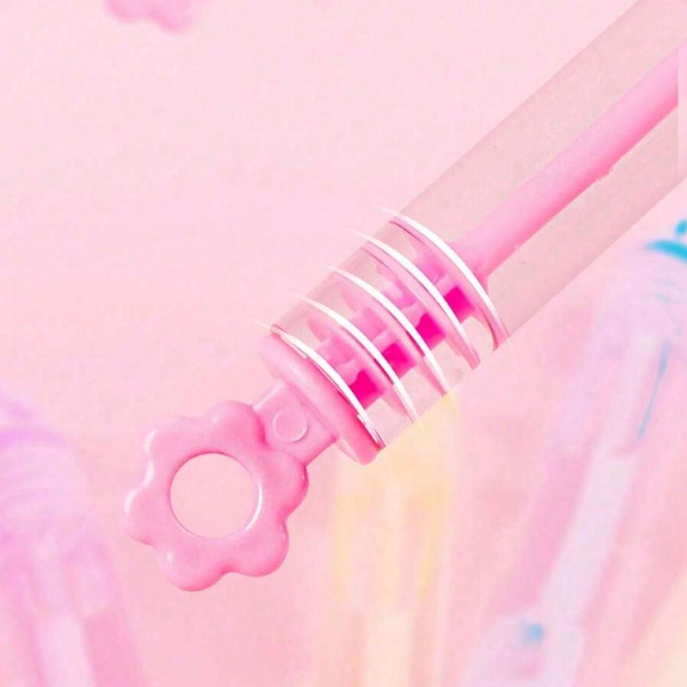 12/24/48 colorful bubble sticks, wedding gifts, Christmas gifts, suitable for parties, weddings, indoor and outdoor events, bubble parties