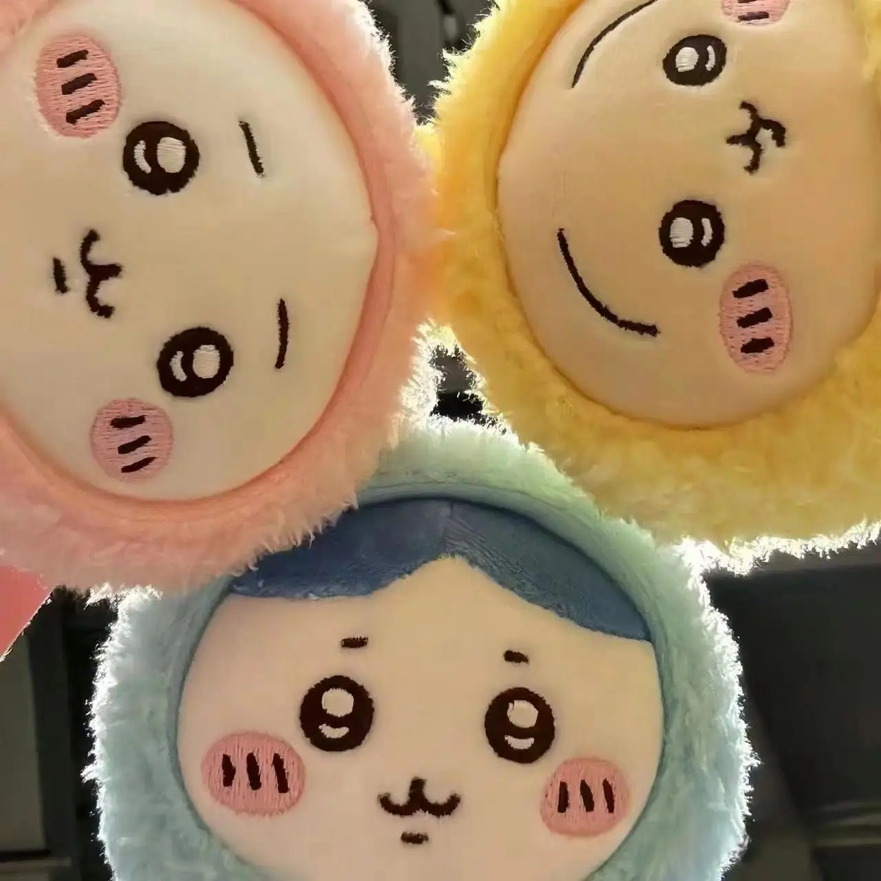 chiikawa Plush Doll Ika Pyjamas Small Eight Cute Doll Backpack Keychain Pendant Usachi Plush Toy