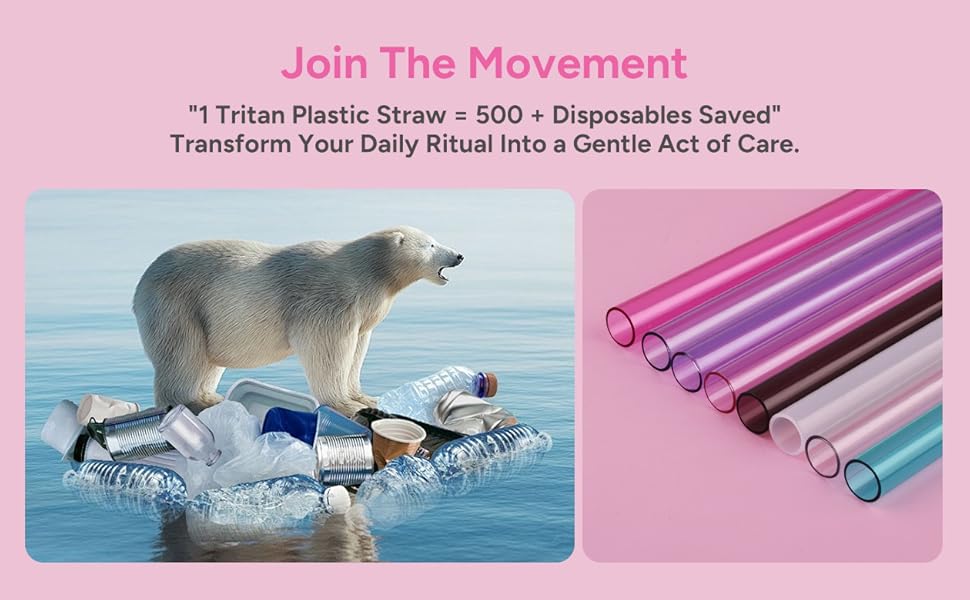 Replacement Straw Compatible with Stanley Quencher 40 oz,30 oz Tumbler, 12 inch Extra Long Reusable Straws Plastic For 40 Oz Cup,Multicolor 14-6 Pack Replacement Straw Compatible with Stanley Quencher 40 oz,30 oz Tumbler, 12 inch Extra Long Reusable Straws Plastic For 40 Oz Cup,Multicolor 14-6 Pack