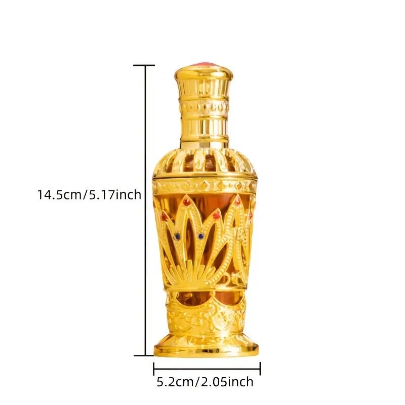 [Arabian Dubai Perfume] Long-Lasting Arabian Dubai Perfume | 90ml Eau De Toilette Spray | Floral Fruity Woody Scent with Notes of Rose, Jasmine & Musk | Ideal for Parties and Romantic Occasions | Gift for Couples