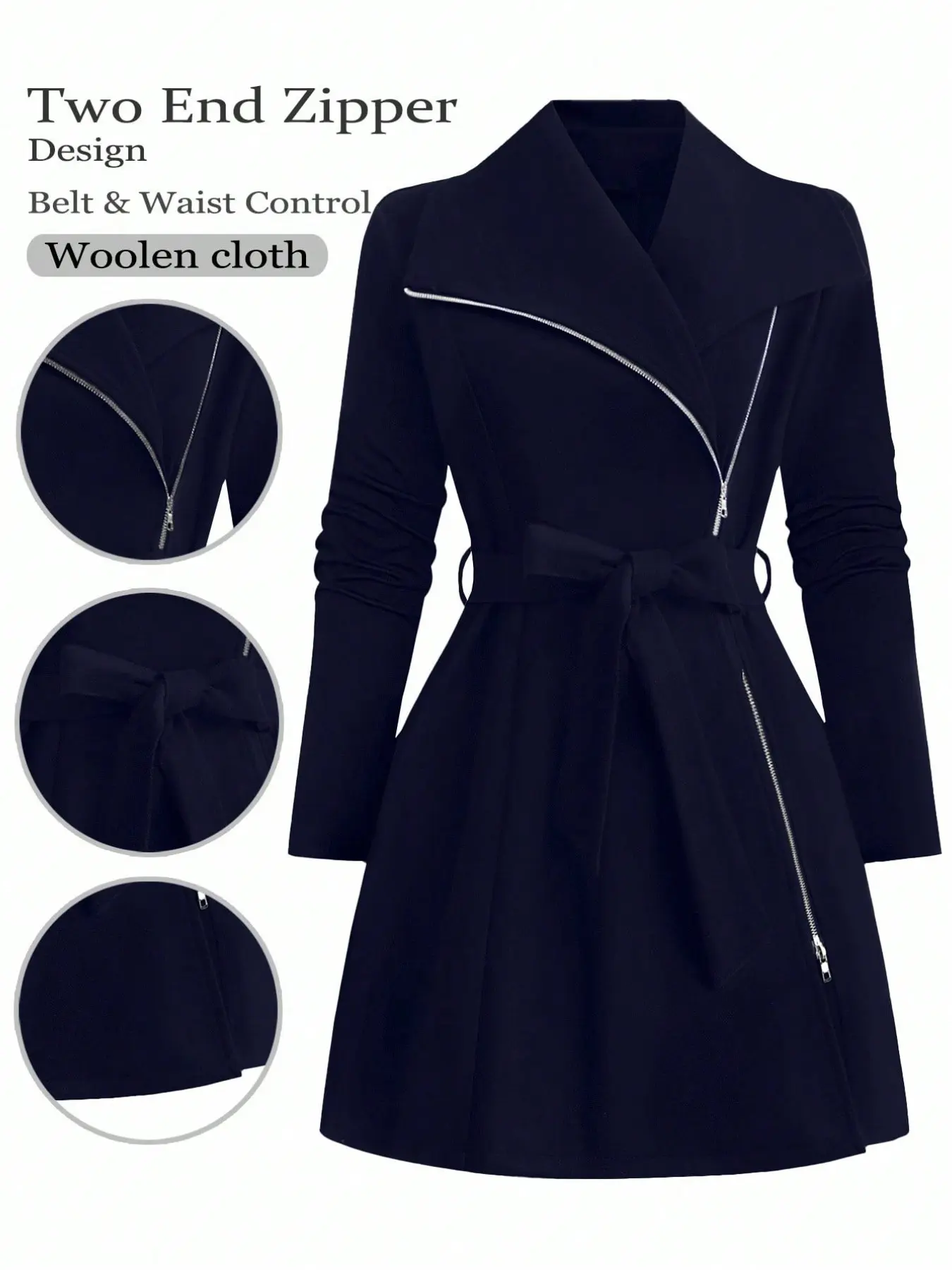 Navy blue