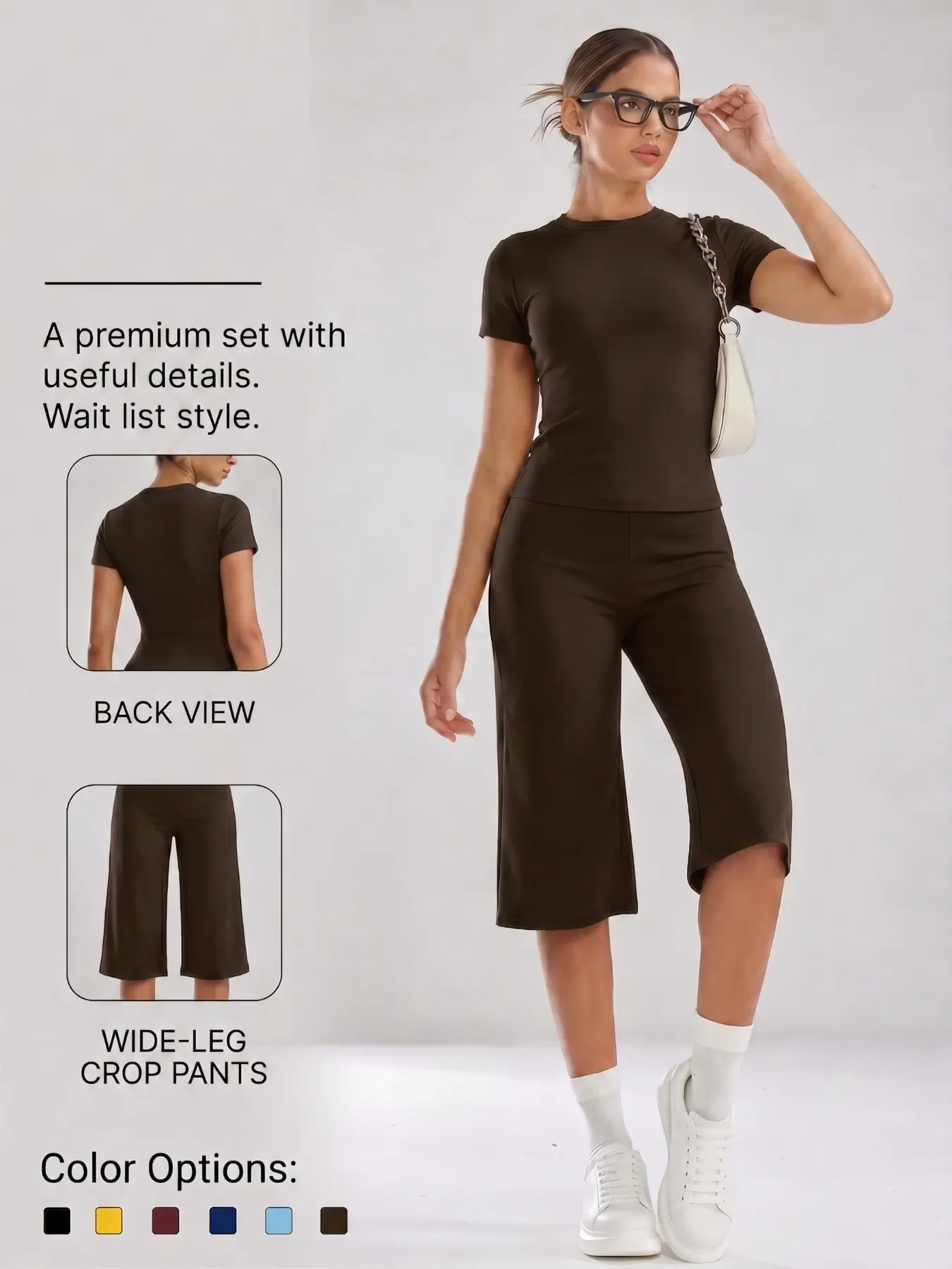 Coffee brown