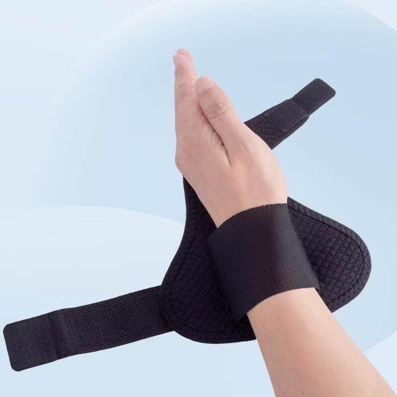 Adjustable Wrist Thumb Splint, Breathable Comfortable Brace for Carpal Tunnel Syndrome, Unisex Left Right Hand Support