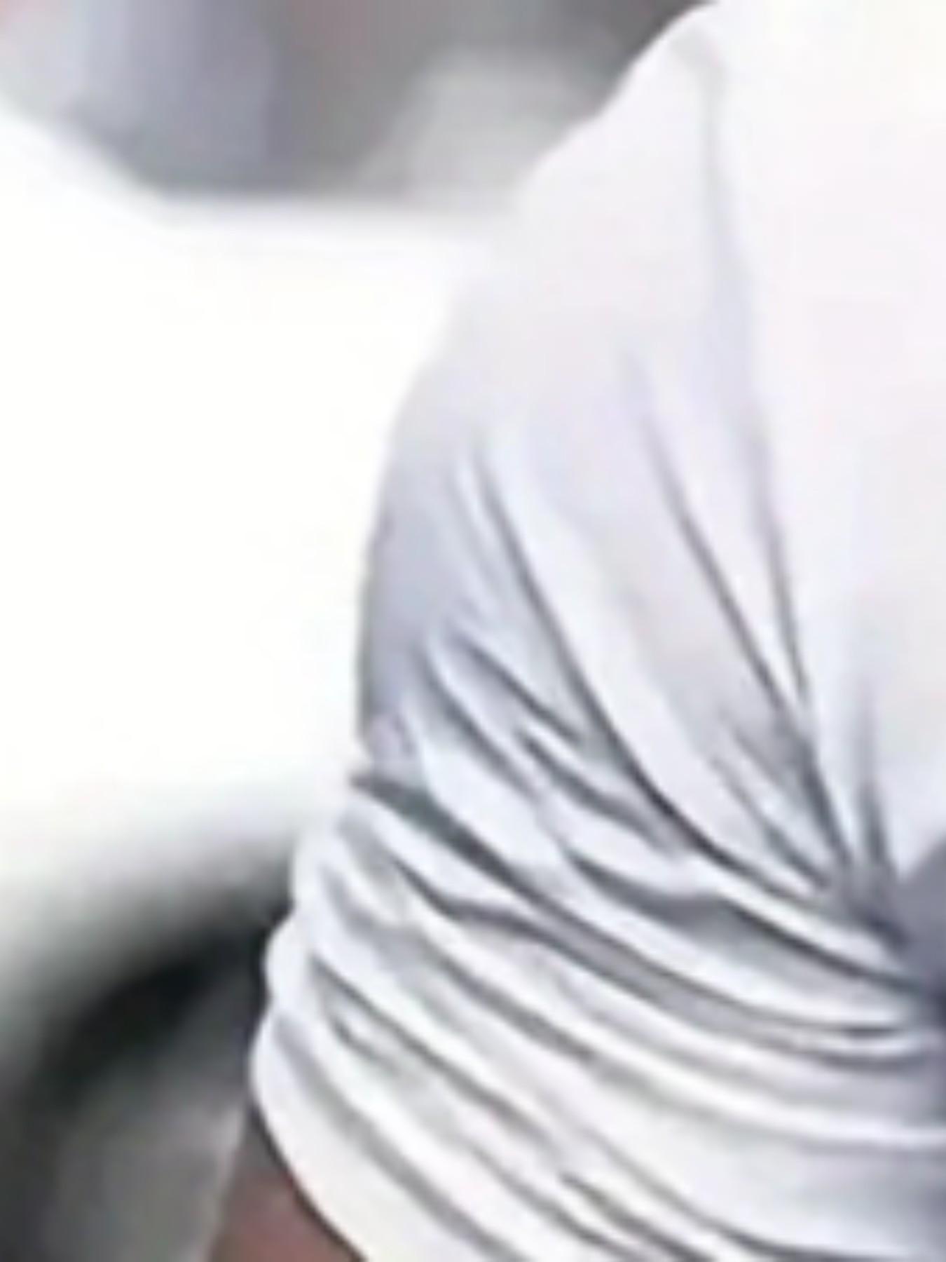 3D Letter Round Neck T-Shirt, Essential for Fashion Lovers, Cool Street Style, Slim-Fitting, Casual, Short Length, China Made