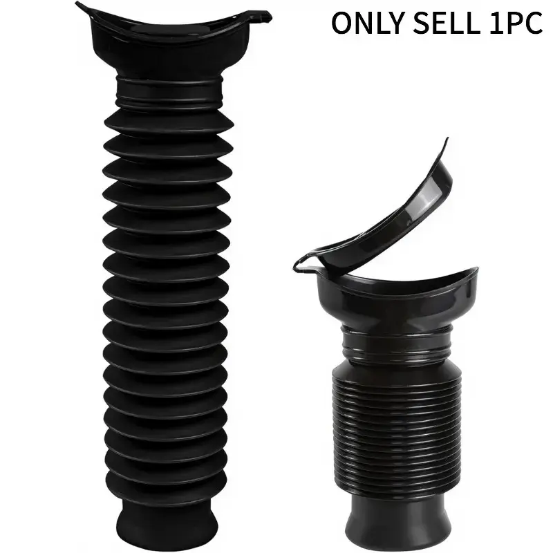 Portable Urinal Set for Cars, Outdoor Standing Urine Bucket, Emergency Travel Reusable Camping Toilet, Leak-Proof Design, Camping Toilets Portable