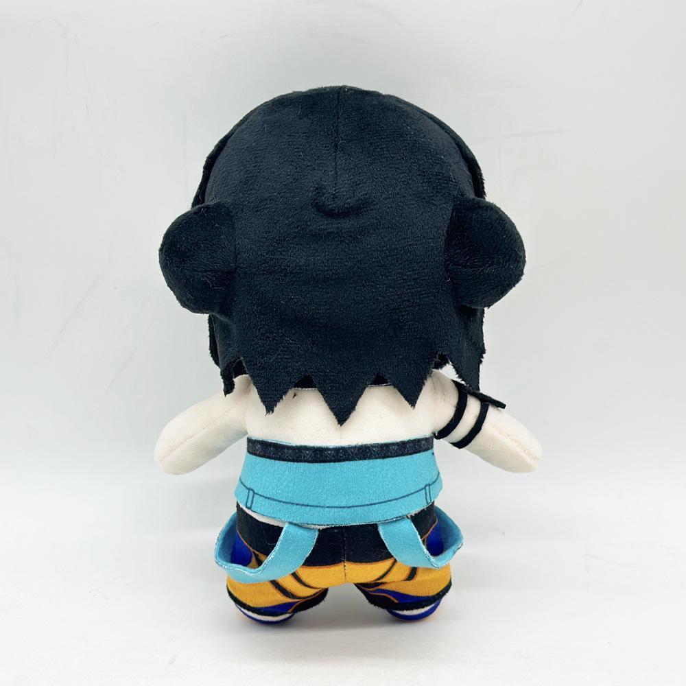 Kawaii Kpop Demons Hunters Plush Toys Rumi Zoey Mira Soft Cute Toys Stuffed Dolls For Fans Kid Christmas Halloween Gift Home Dec