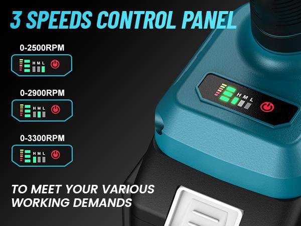 Seesii Cordless Impact Wrench - 885FT-LBS(1200N.m) High Torque Brushless Impact Gun with 2x 21V 4.0Ah Batteries, 6 Sockets & Heavy-Duty Case - for Car, Truck Tire Lug Nut Removal & Industrial Use, dealsforyoudays